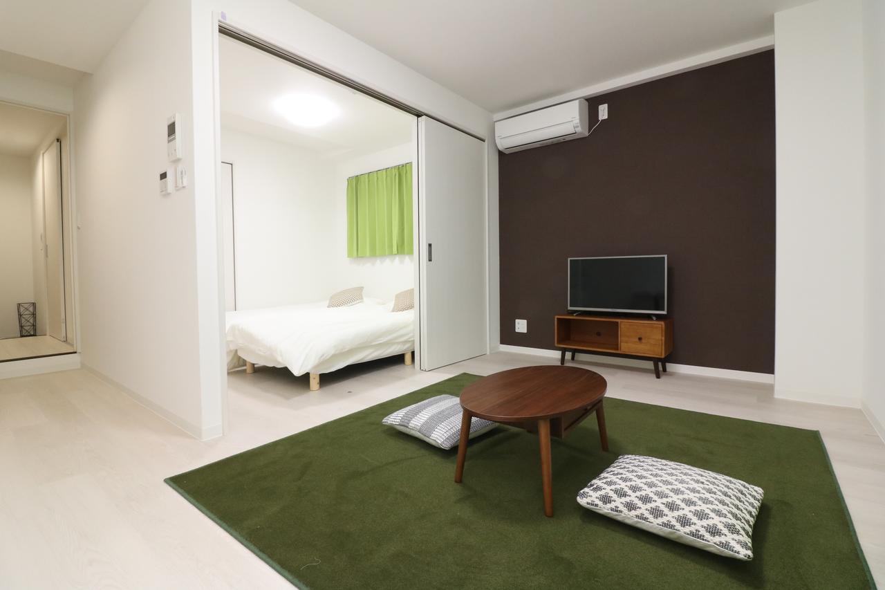 Hg Cozy Hotel No 50 蒲生四丁目駅前 Oszaka Kültér fotó