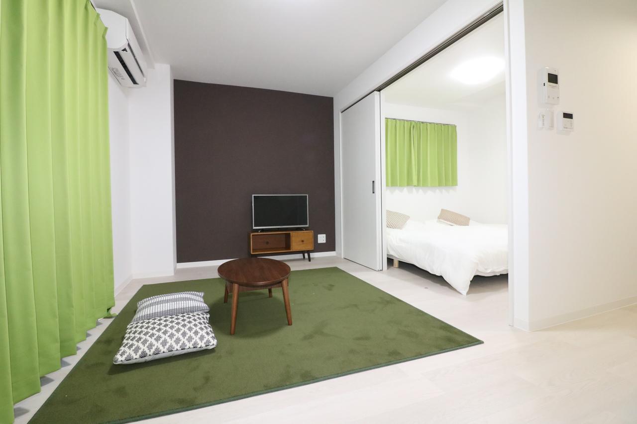 Hg Cozy Hotel No 50 蒲生四丁目駅前 Oszaka Kültér fotó