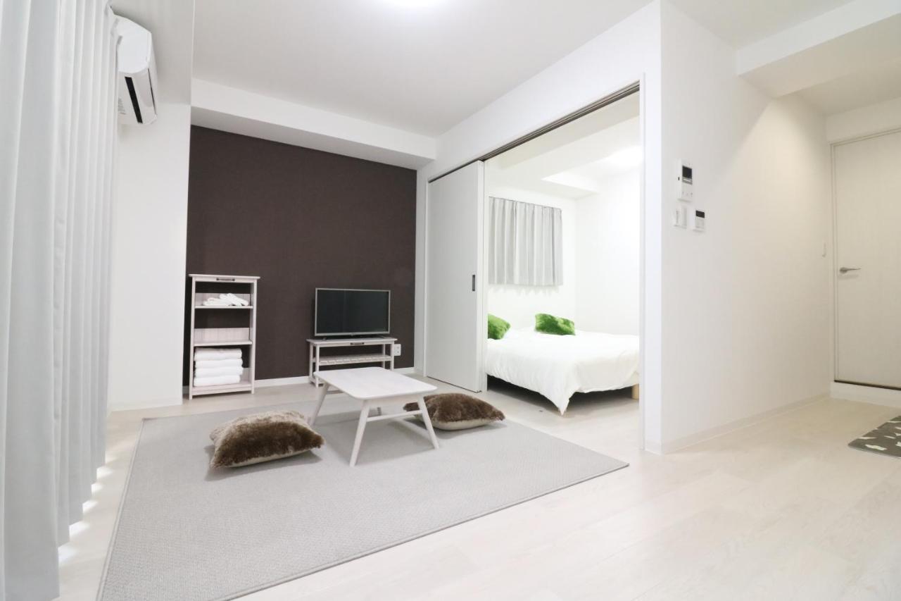 Hg Cozy Hotel No 50 蒲生四丁目駅前 Oszaka Kültér fotó