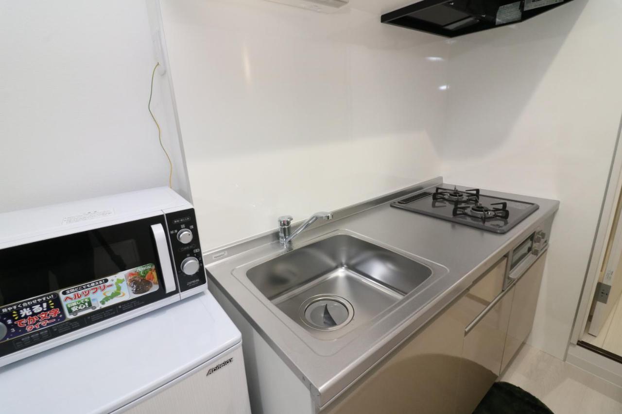 Hg Cozy Hotel No 50 蒲生四丁目駅前 Oszaka Kültér fotó