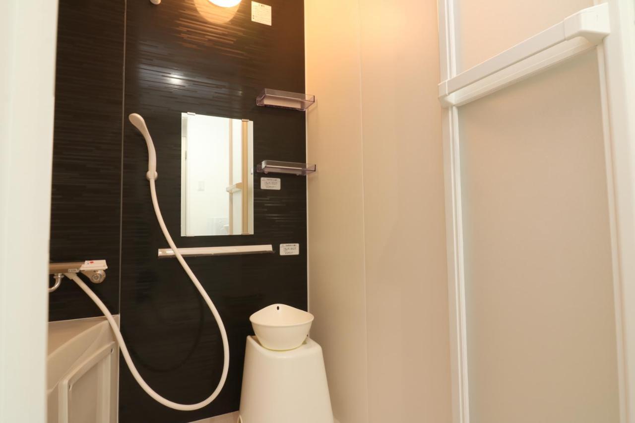 Hg Cozy Hotel No 50 蒲生四丁目駅前 Oszaka Kültér fotó
