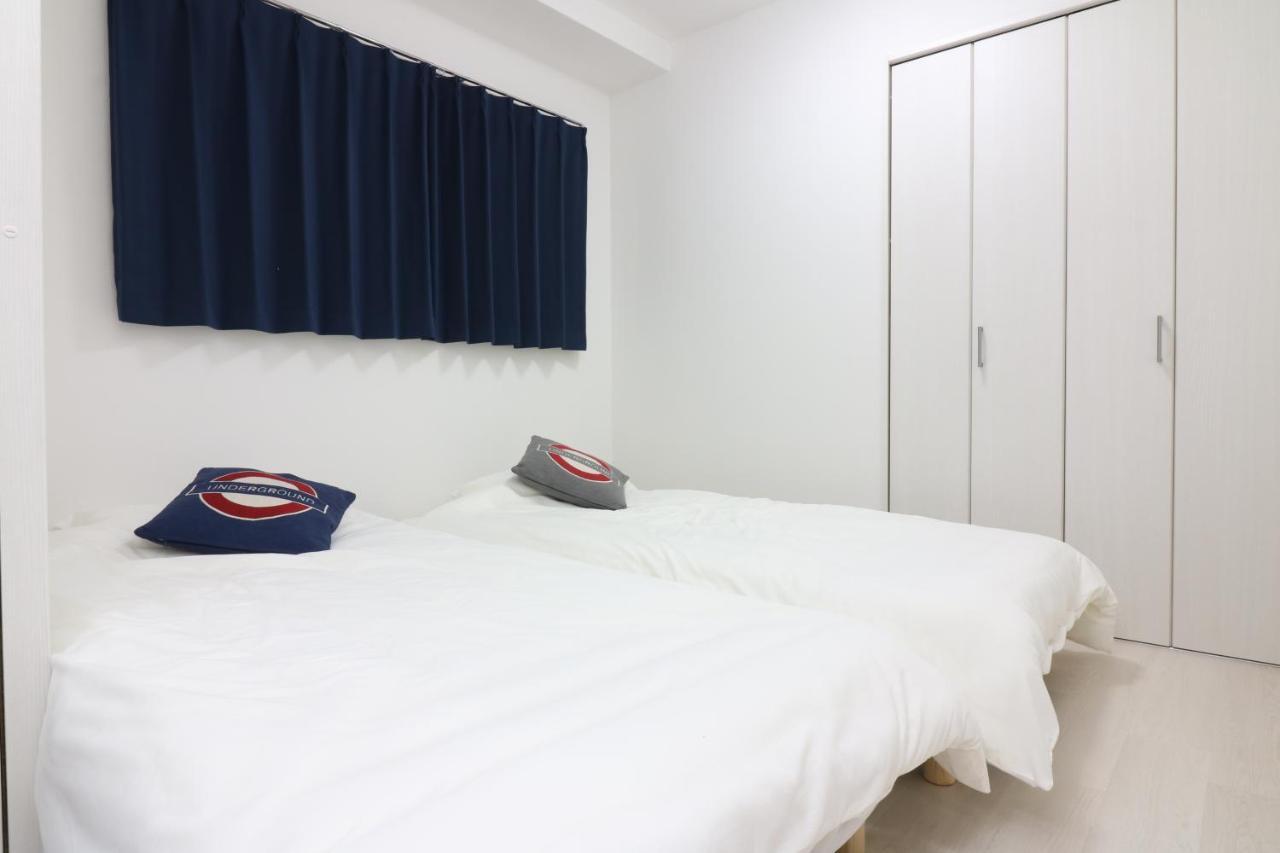 Hg Cozy Hotel No 50 蒲生四丁目駅前 Oszaka Kültér fotó