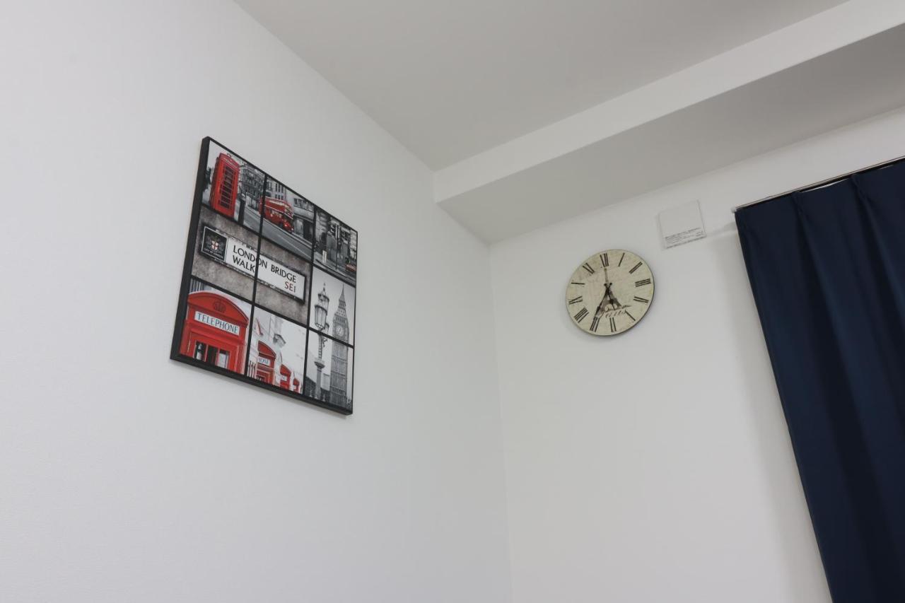 Hg Cozy Hotel No 50 蒲生四丁目駅前 Oszaka Kültér fotó