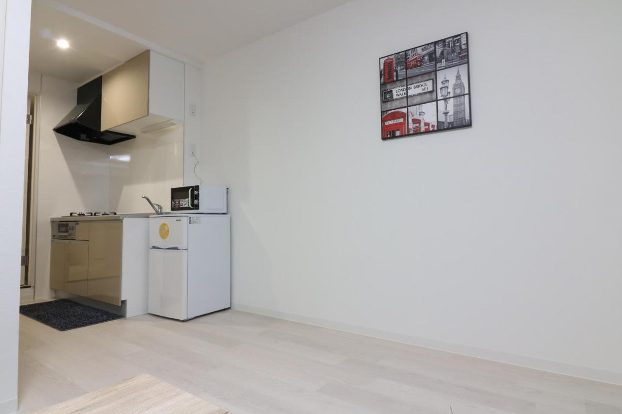 Hg Cozy Hotel No 50 蒲生四丁目駅前 Oszaka Kültér fotó