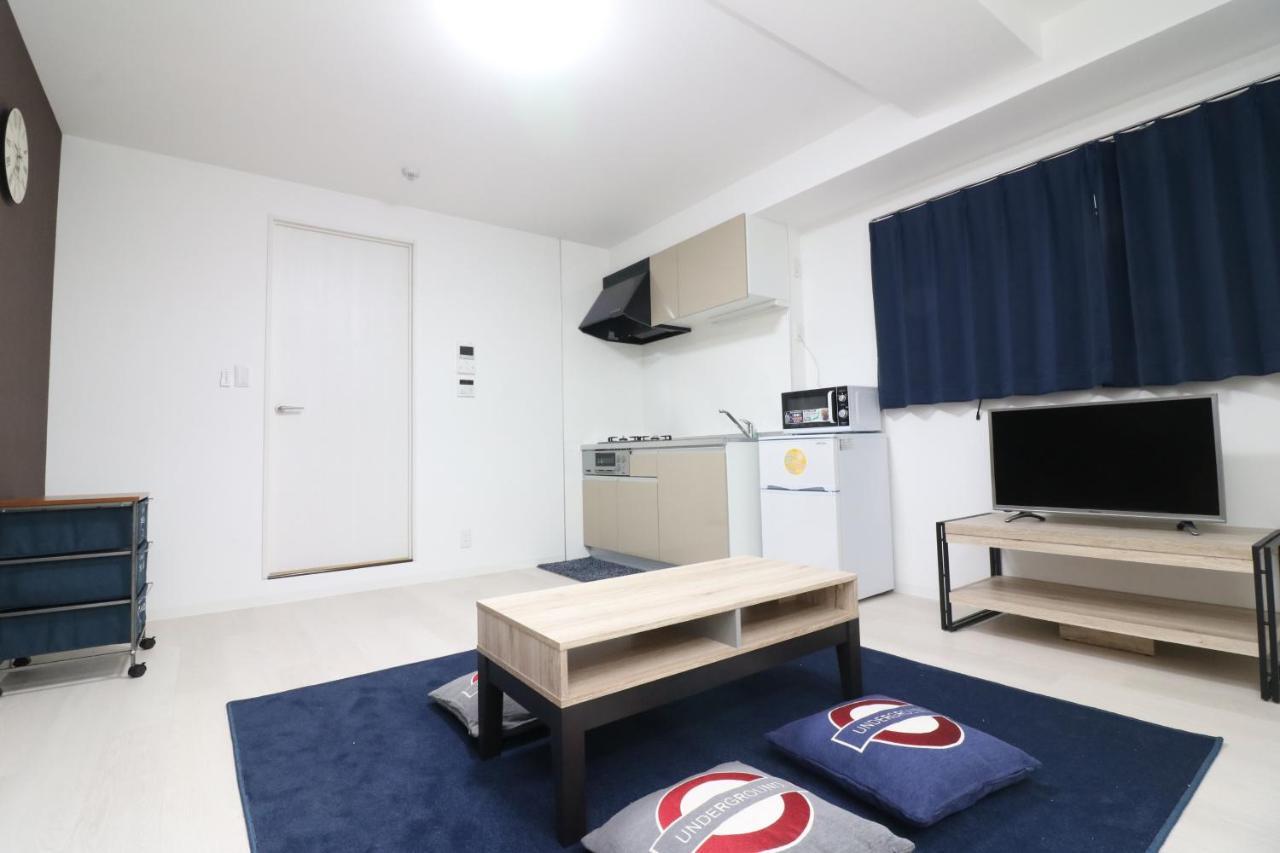 Hg Cozy Hotel No 50 蒲生四丁目駅前 Oszaka Kültér fotó
