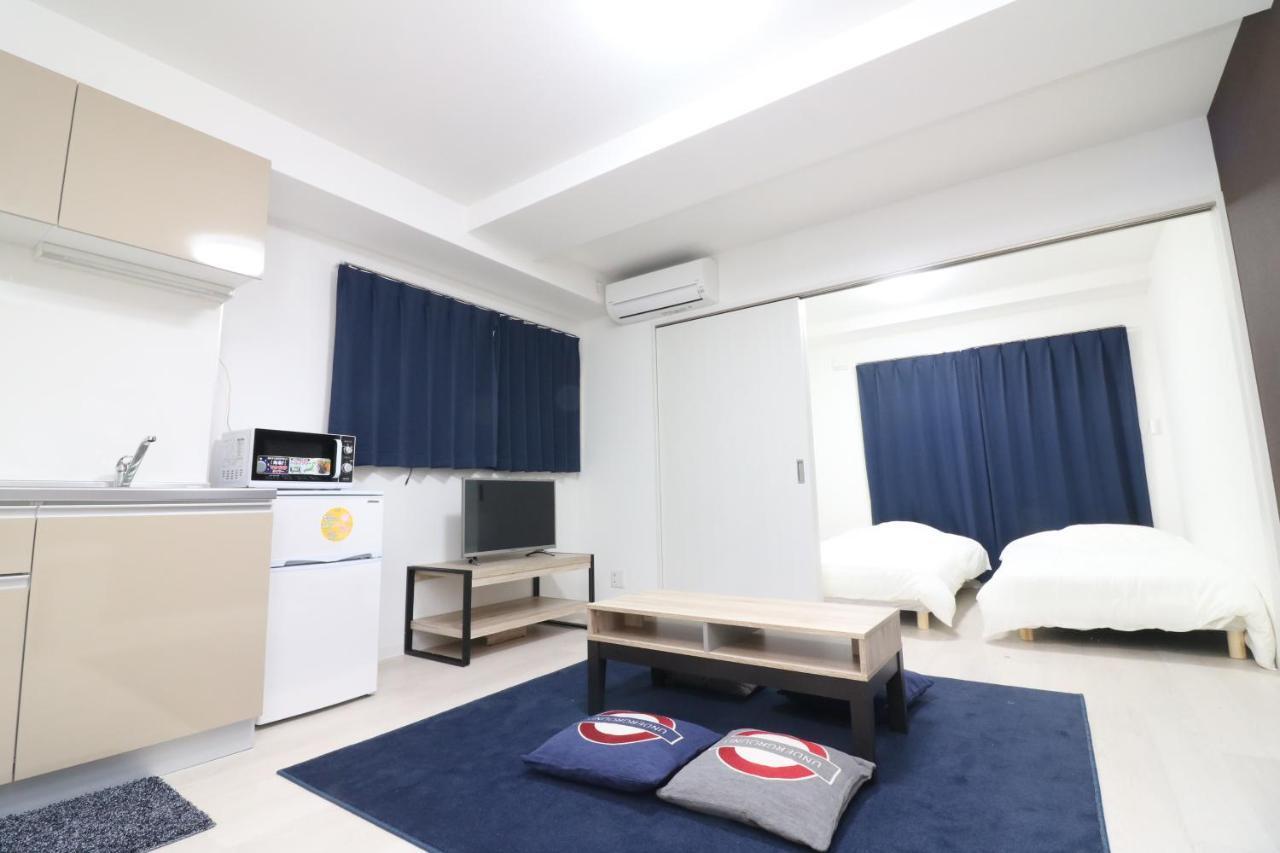 Hg Cozy Hotel No 50 蒲生四丁目駅前 Oszaka Kültér fotó