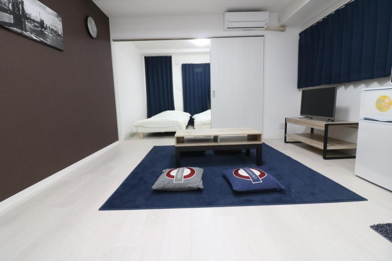 Hg Cozy Hotel No 50 蒲生四丁目駅前 Oszaka Kültér fotó