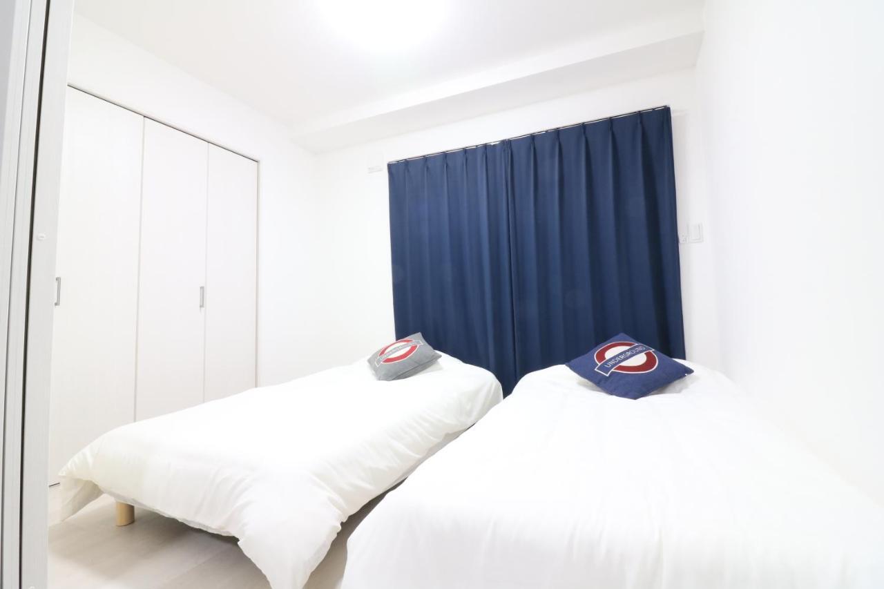 Hg Cozy Hotel No 50 蒲生四丁目駅前 Oszaka Kültér fotó
