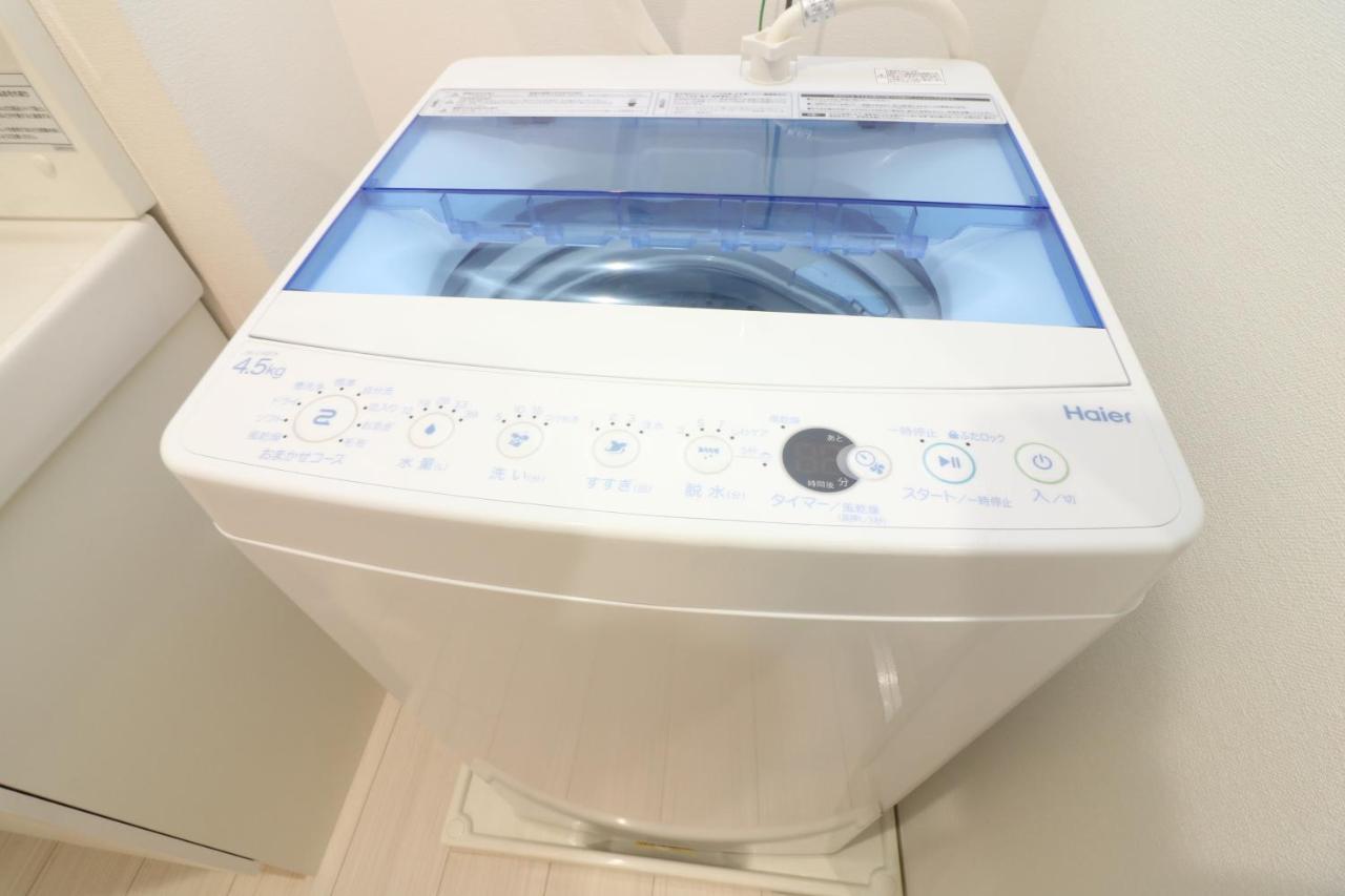 Hg Cozy Hotel No 50 蒲生四丁目駅前 Oszaka Kültér fotó