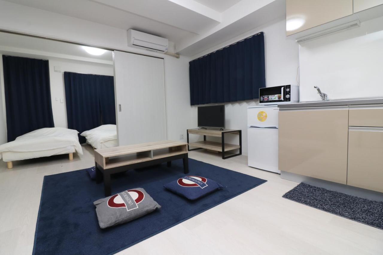 Hg Cozy Hotel No 50 蒲生四丁目駅前 Oszaka Kültér fotó