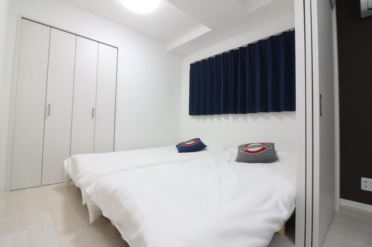 Hg Cozy Hotel No 50 蒲生四丁目駅前 Oszaka Kültér fotó
