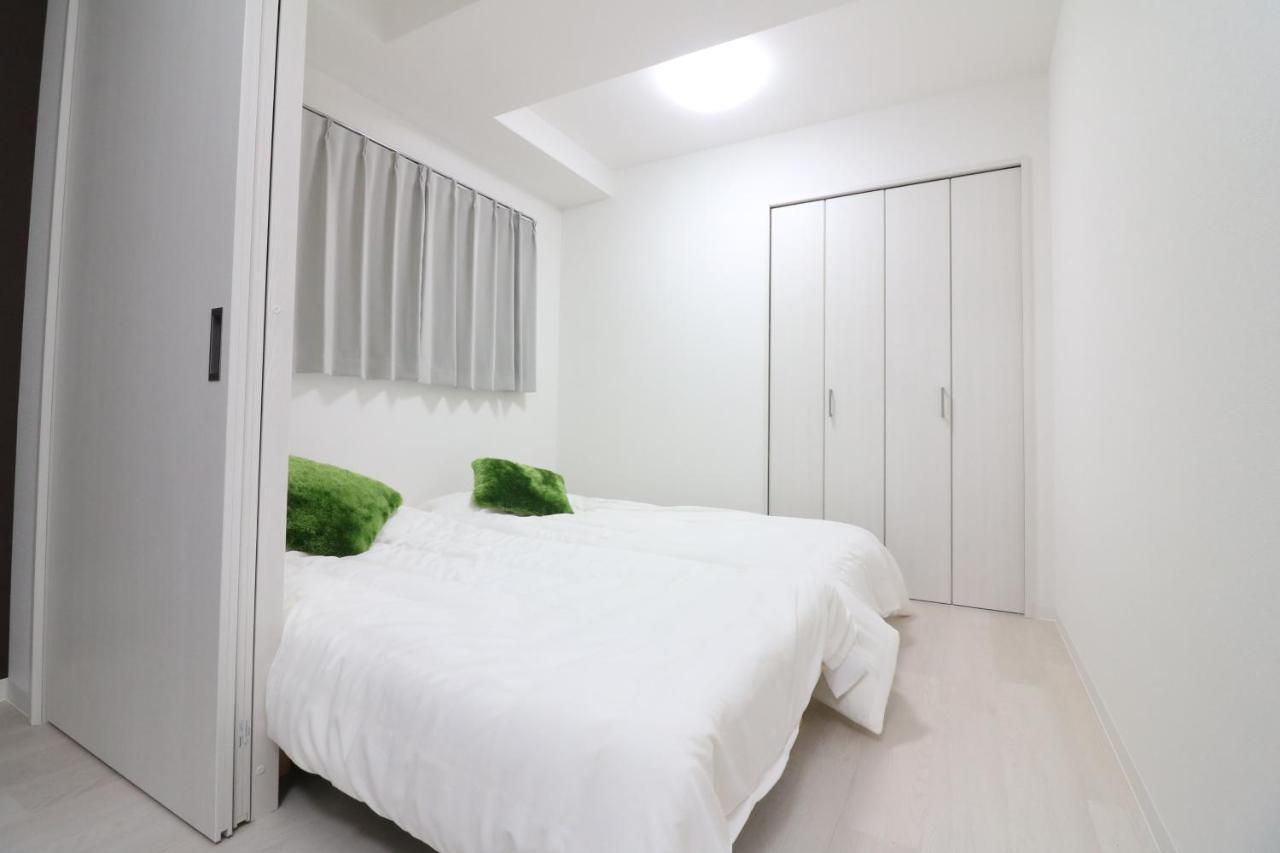 Hg Cozy Hotel No 50 蒲生四丁目駅前 Oszaka Kültér fotó
