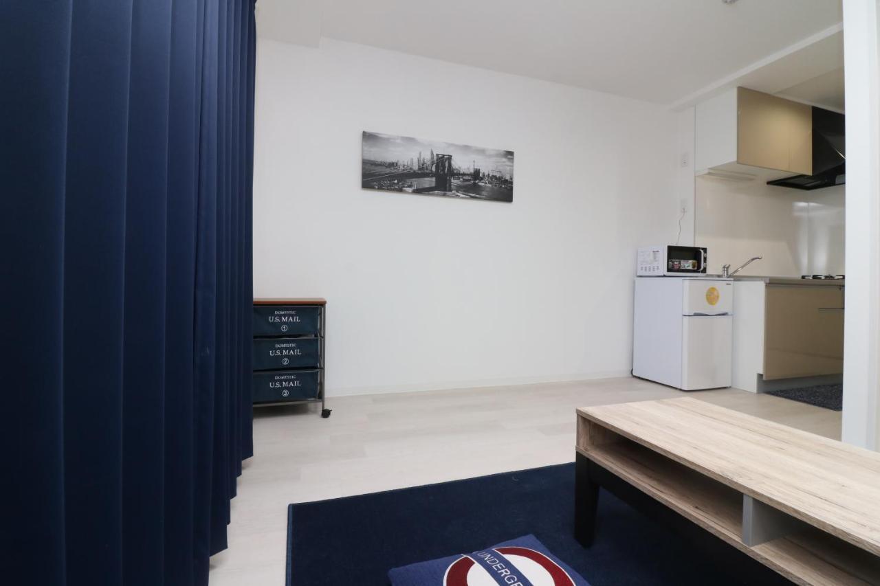 Hg Cozy Hotel No 50 蒲生四丁目駅前 Oszaka Kültér fotó