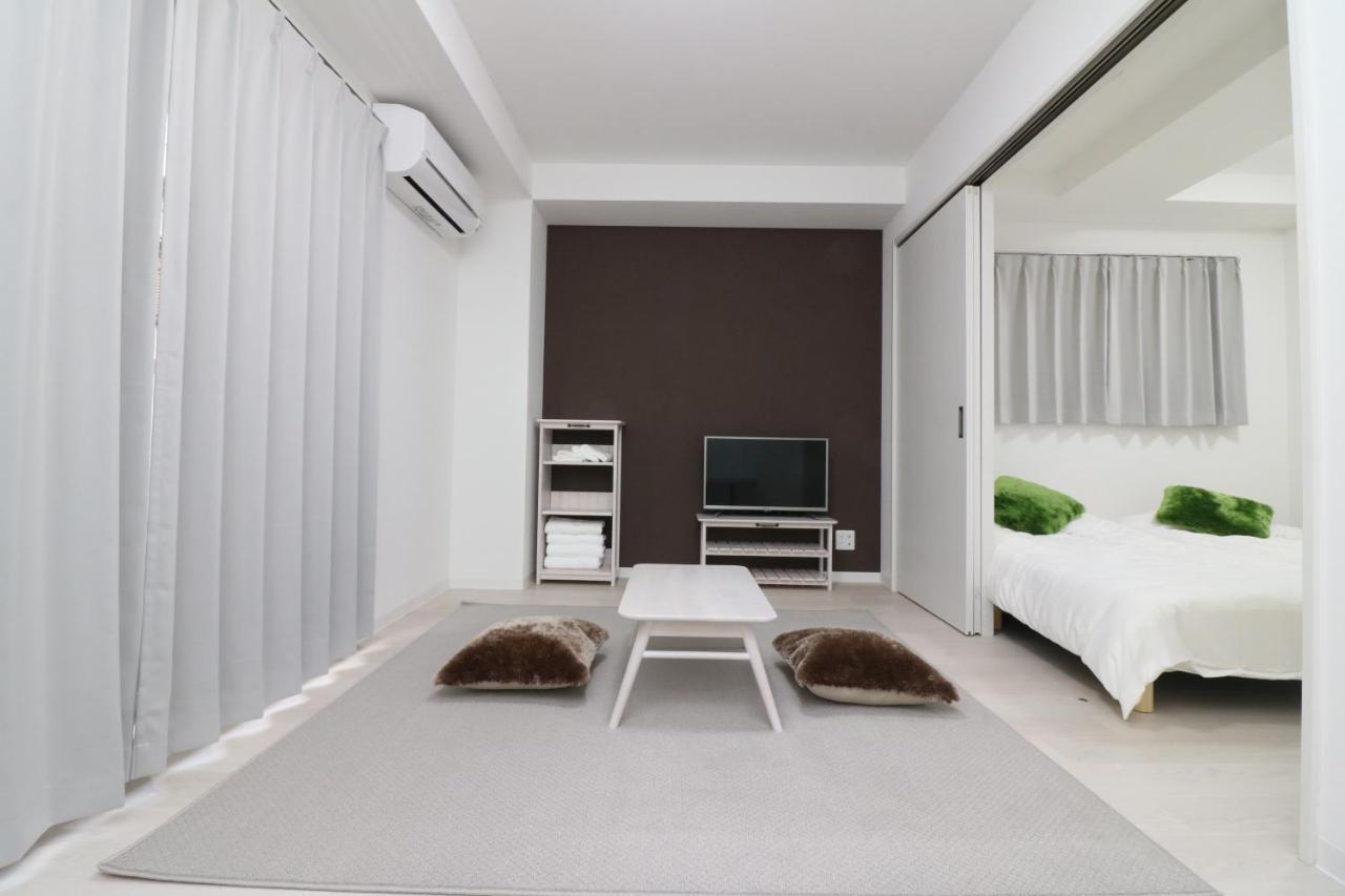 Hg Cozy Hotel No 50 蒲生四丁目駅前 Oszaka Kültér fotó
