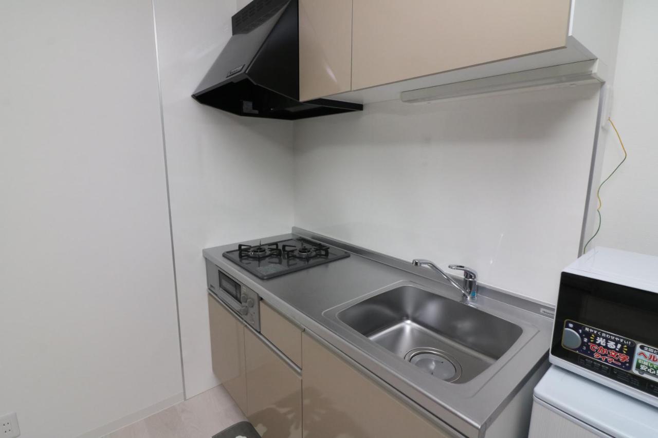 Hg Cozy Hotel No 50 蒲生四丁目駅前 Oszaka Kültér fotó