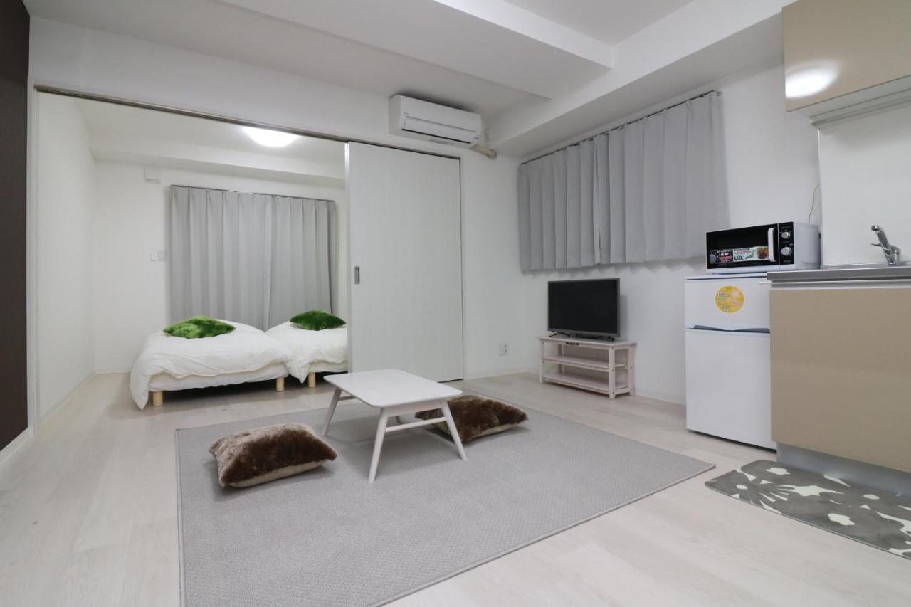 Hg Cozy Hotel No 50 蒲生四丁目駅前 Oszaka Kültér fotó