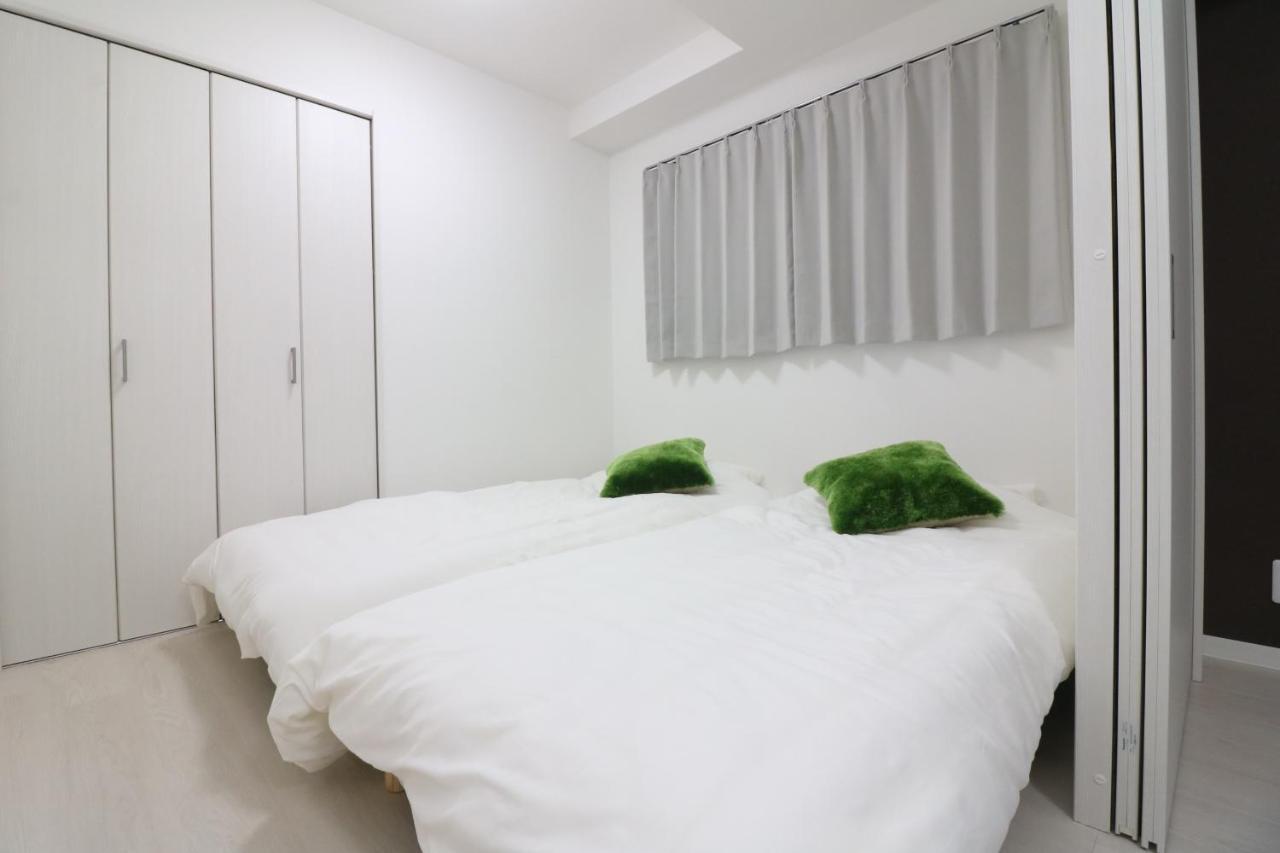 Hg Cozy Hotel No 50 蒲生四丁目駅前 Oszaka Kültér fotó
