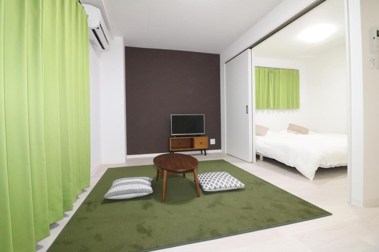 Hg Cozy Hotel No 50 蒲生四丁目駅前 Oszaka Kültér fotó