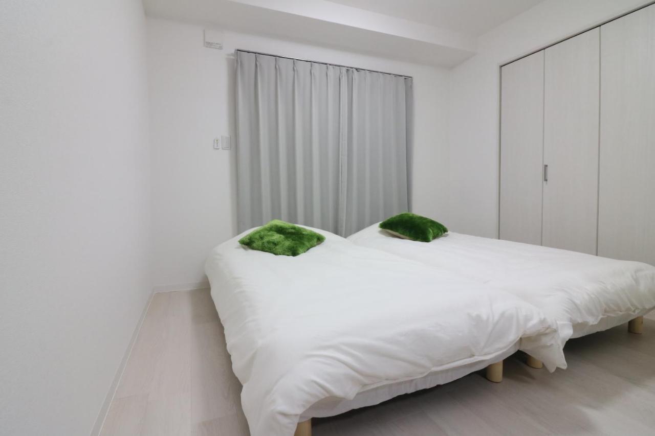 Hg Cozy Hotel No 50 蒲生四丁目駅前 Oszaka Kültér fotó