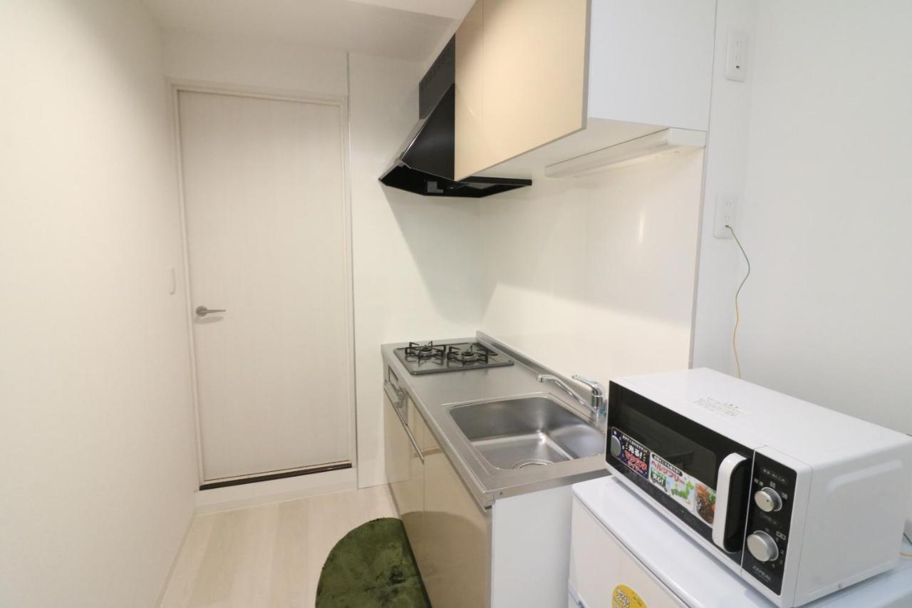 Hg Cozy Hotel No 50 蒲生四丁目駅前 Oszaka Kültér fotó