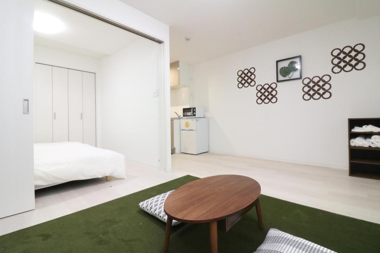 Hg Cozy Hotel No 50 蒲生四丁目駅前 Oszaka Kültér fotó