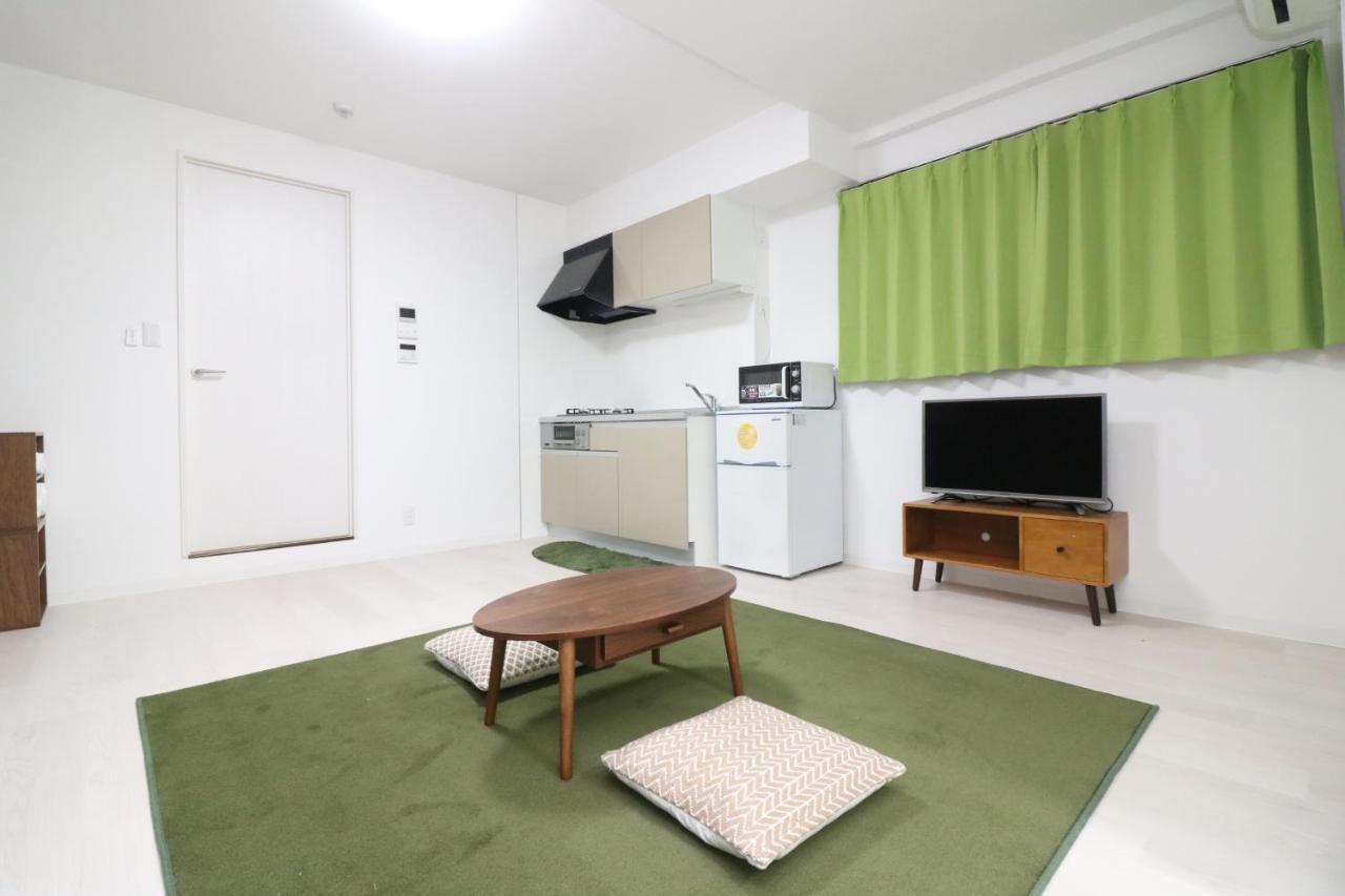 Hg Cozy Hotel No 50 蒲生四丁目駅前 Oszaka Kültér fotó