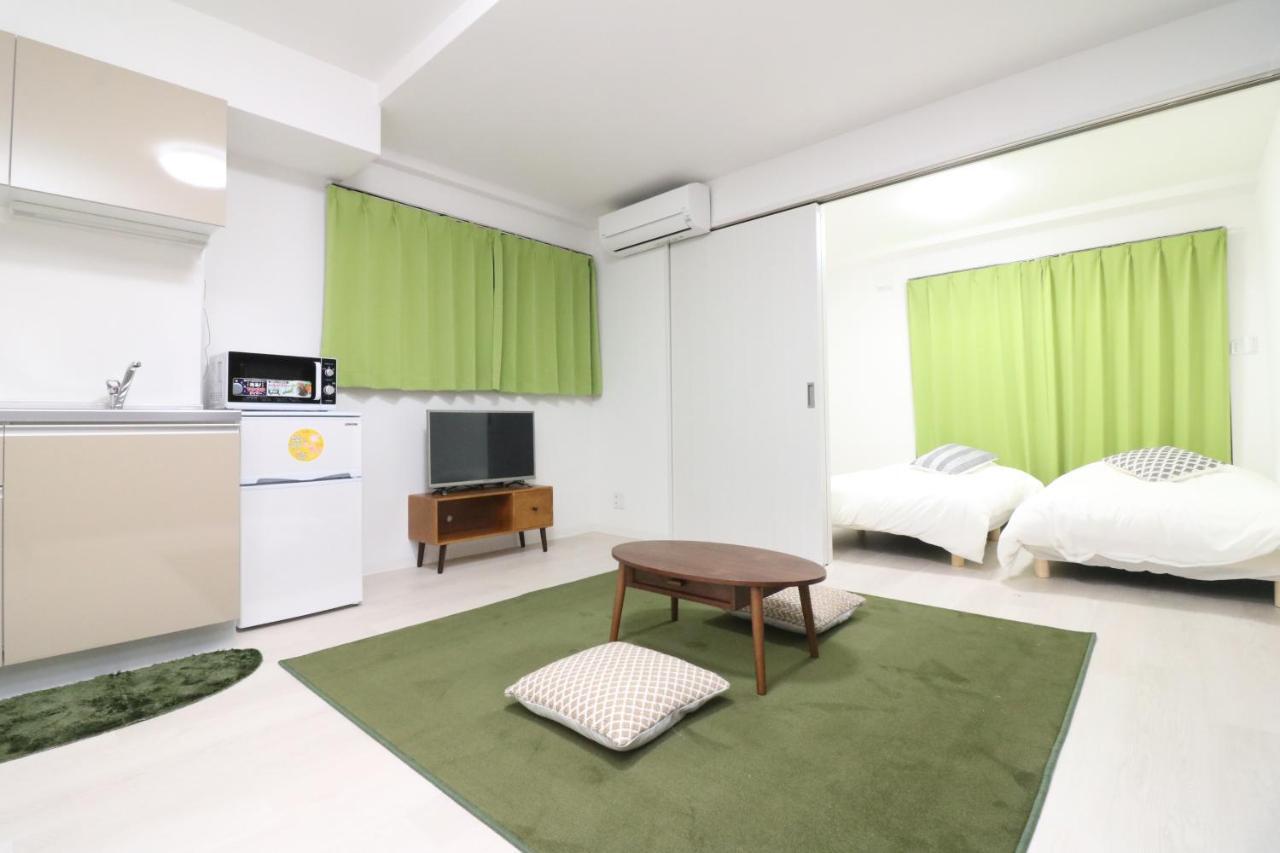 Hg Cozy Hotel No 50 蒲生四丁目駅前 Oszaka Kültér fotó