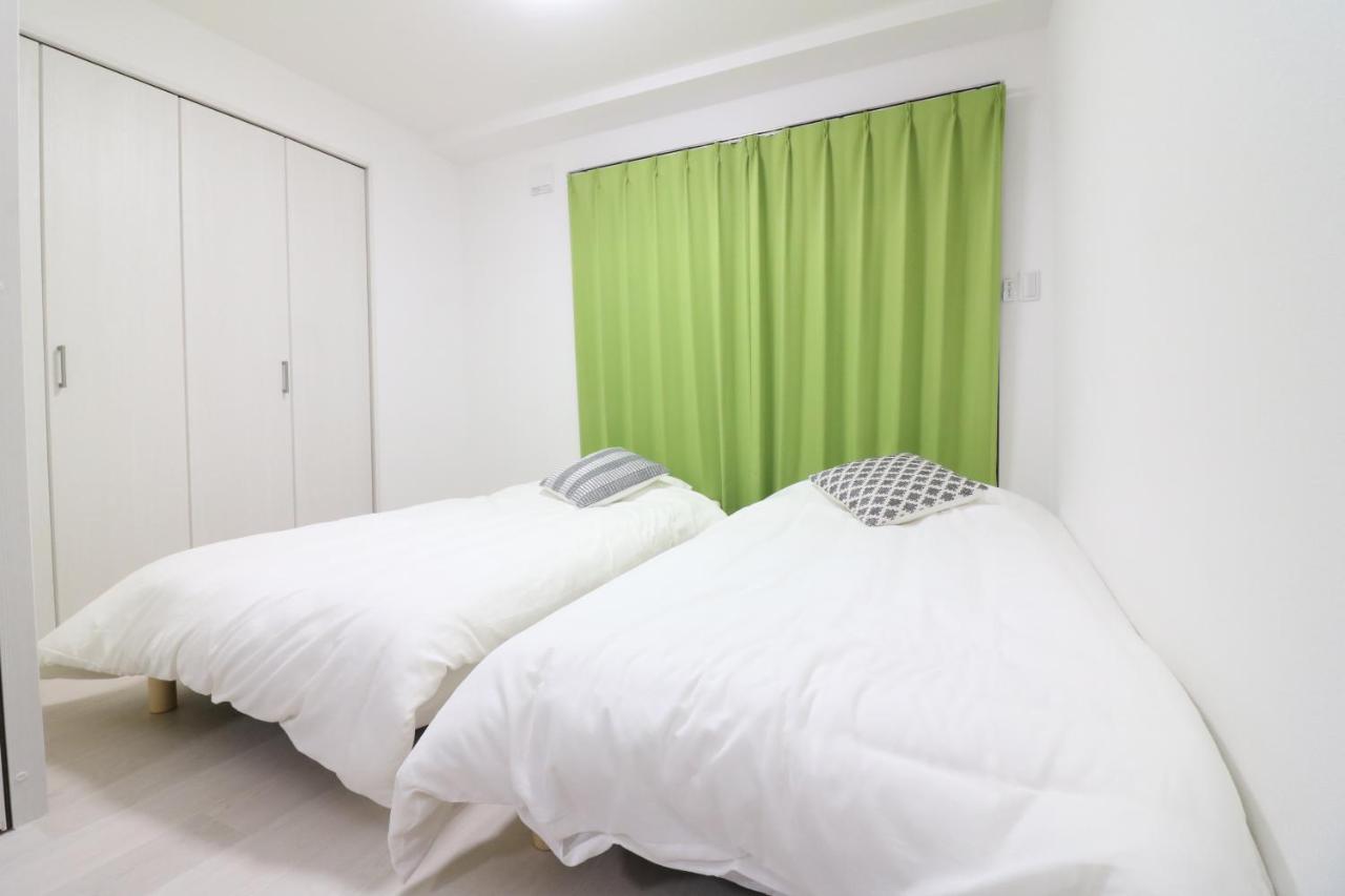 Hg Cozy Hotel No 50 蒲生四丁目駅前 Oszaka Kültér fotó