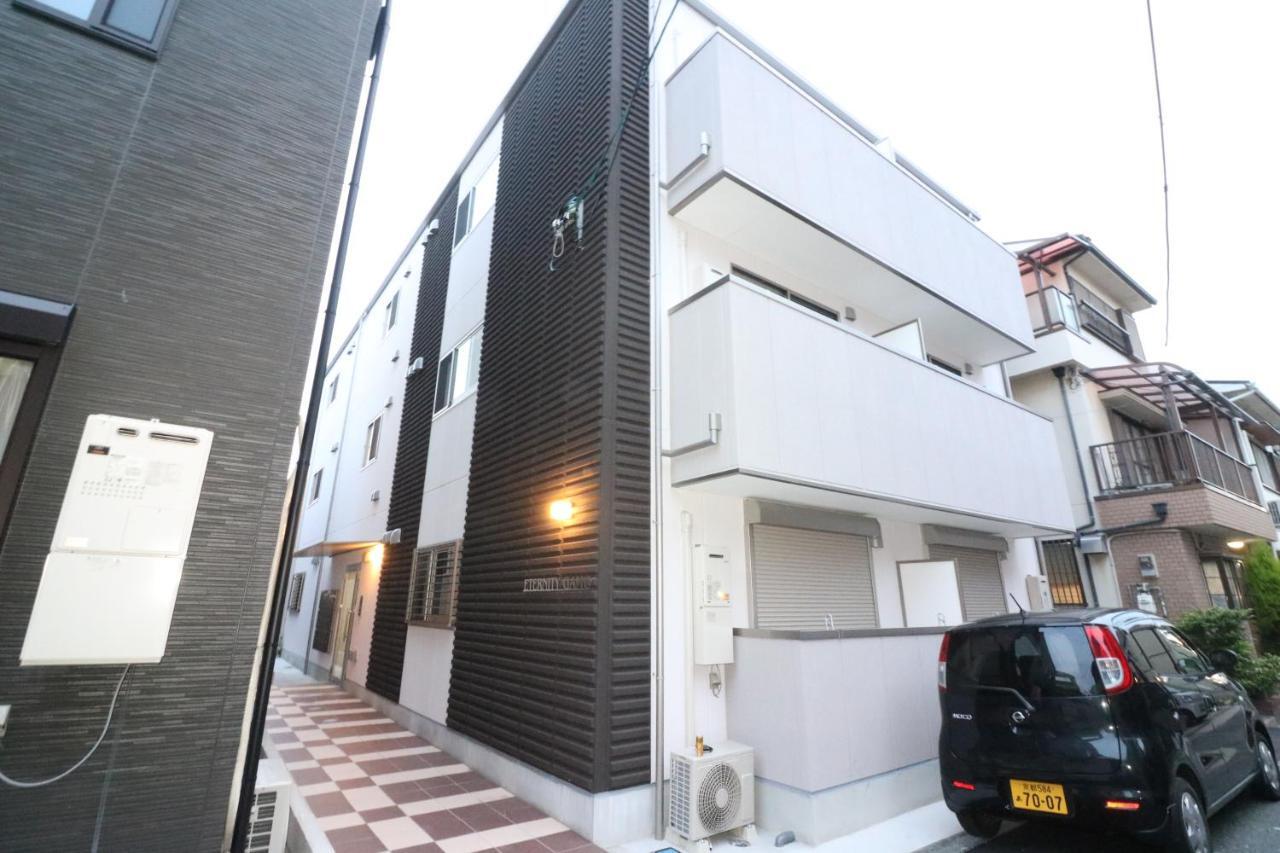 Hg Cozy Hotel No 50 蒲生四丁目駅前 Oszaka Kültér fotó