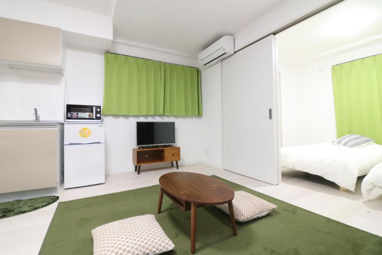 Hg Cozy Hotel No 50 蒲生四丁目駅前 Oszaka Kültér fotó