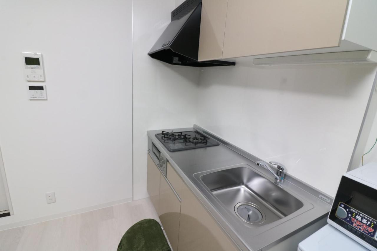 Hg Cozy Hotel No 50 蒲生四丁目駅前 Oszaka Kültér fotó
