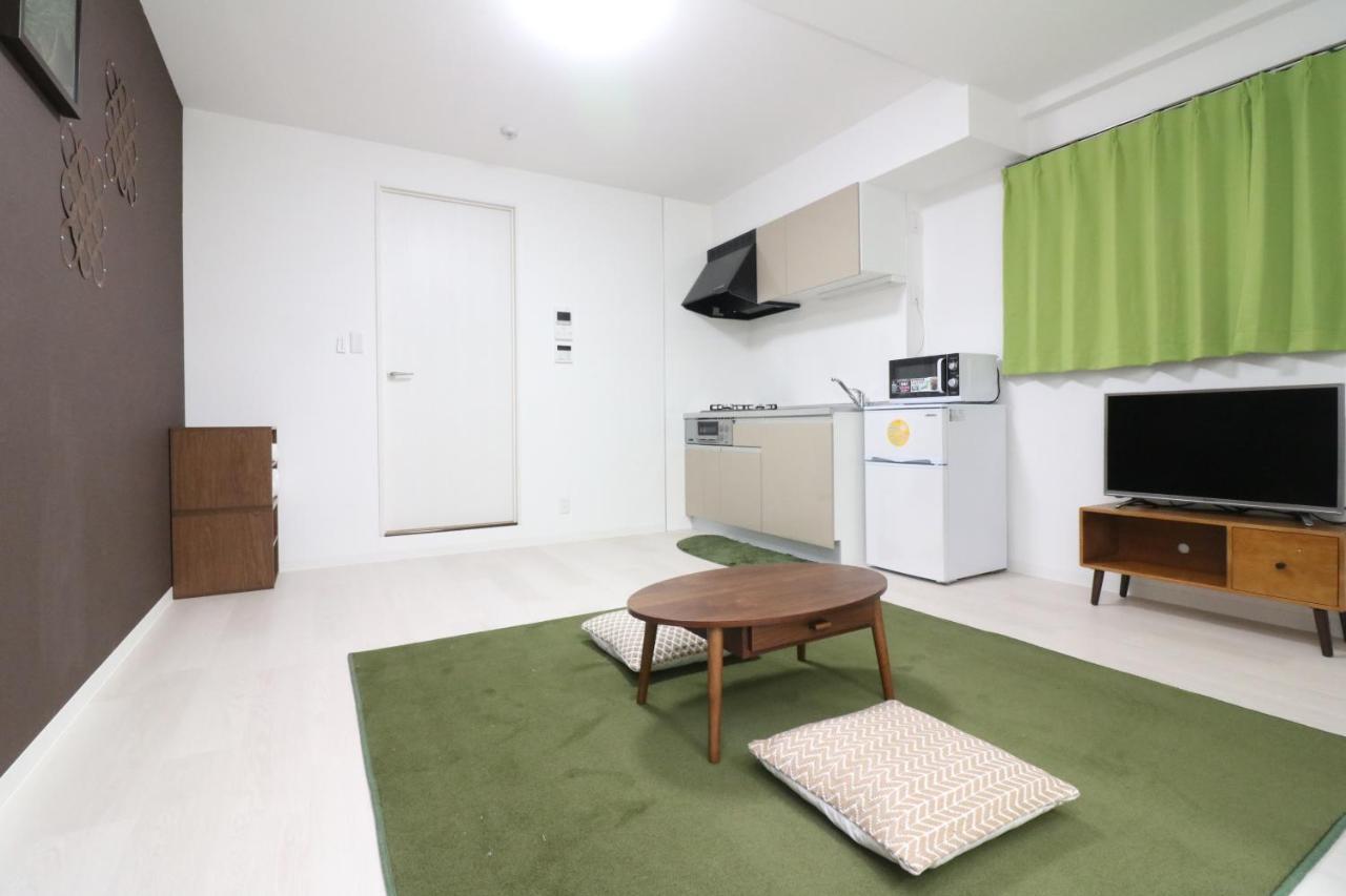 Hg Cozy Hotel No 50 蒲生四丁目駅前 Oszaka Kültér fotó