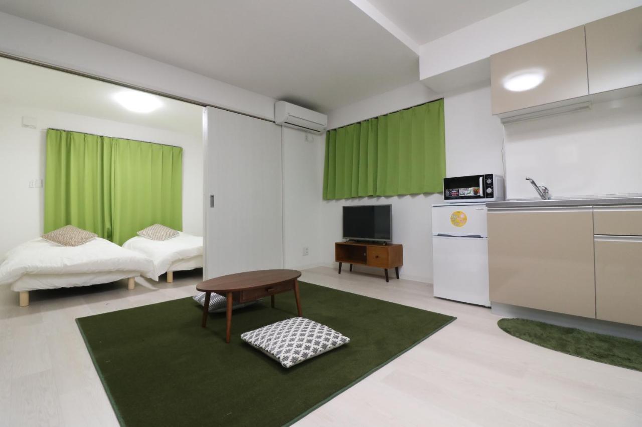 Hg Cozy Hotel No 50 蒲生四丁目駅前 Oszaka Kültér fotó